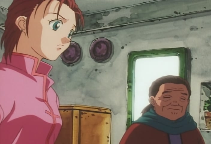 Hunter x Hunter Ep 1: Departure × And × Friends @ 00:11:47