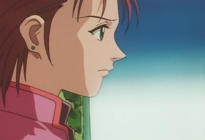 Hunter x Hunter Ep 1: Departure × And × Friends @ 00:11:58