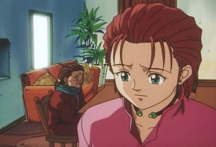 Hunter x Hunter Ep 1: Departure × And × Friends @ 00:12:09