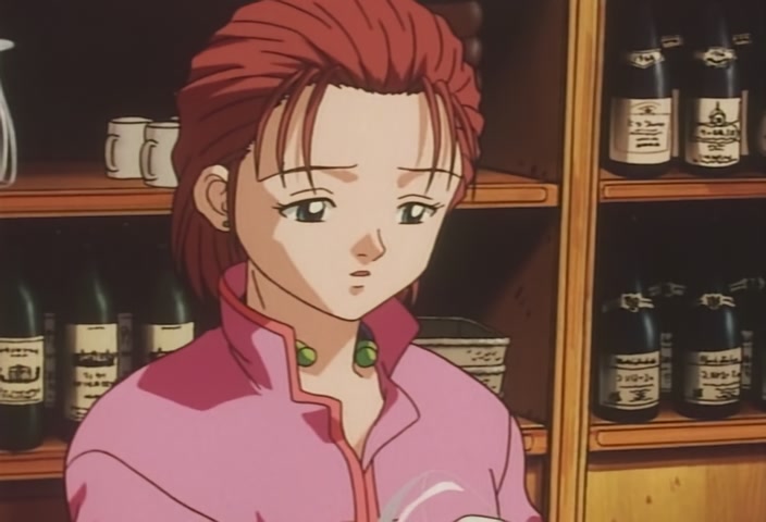 Hunter x Hunter Ep 1: Departure × And × Friends @ 00:12:32