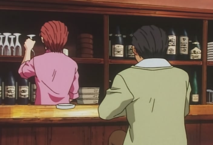 Hunter x Hunter Ep 1: Departure × And × Friends @ 00:12:46