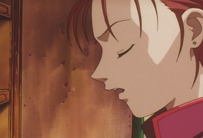 Hunter x Hunter Ep 1: Departure × And × Friends @ 00:12:50