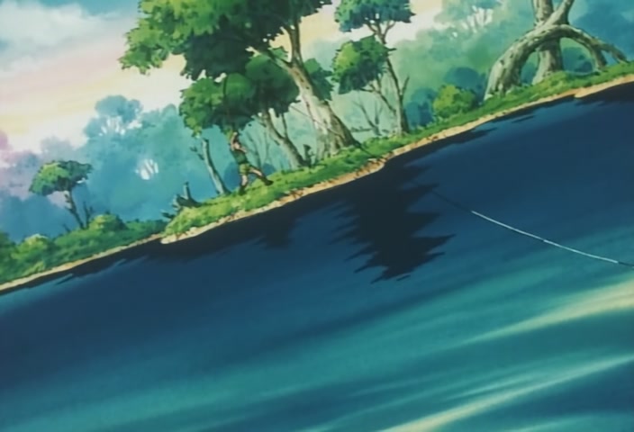 Hunter x Hunter Ep 1: Departure × And × Friends @ 00:13:01