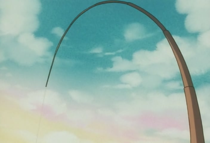 Hunter x Hunter Ep 1: Departure × And × Friends @ 00:13:12