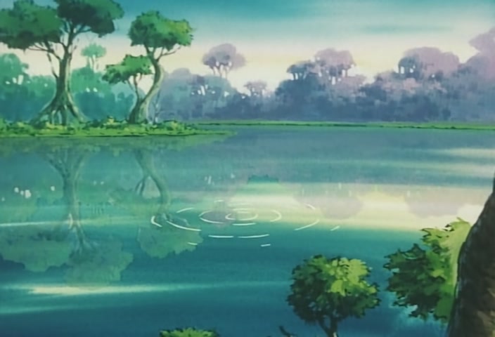 Hunter x Hunter Ep 1: Departure × And × Friends @ 00:13:16