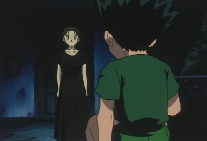 Hunter x Hunter Ep 1: Departure × And × Friends @ 00:13:34