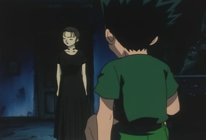 Hunter x Hunter Ep 1: Departure × And × Friends @ 00:13:38