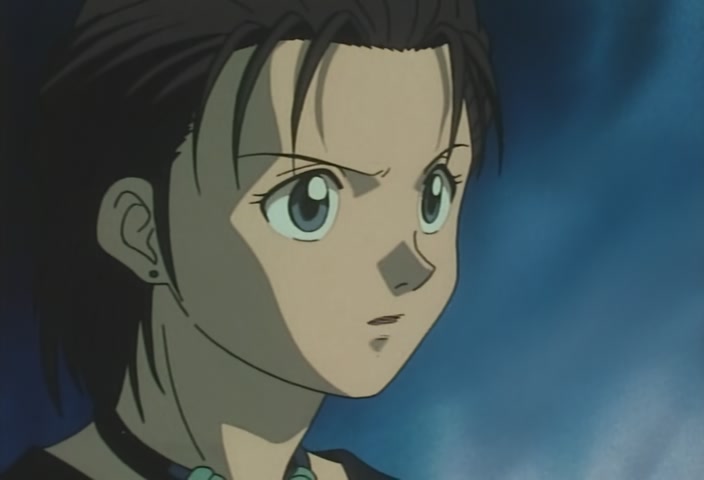 Hunter x Hunter Ep 1: Departure × And × Friends @ 00:14:00