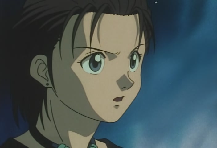 Hunter x Hunter Ep 1: Departure × And × Friends @ 00:14:11