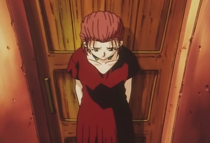 Hunter x Hunter Ep 1: Departure × And × Friends @ 00:14:41
