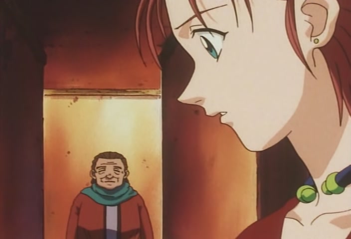 Hunter x Hunter Ep 1: Departure × And × Friends @ 00:14:45