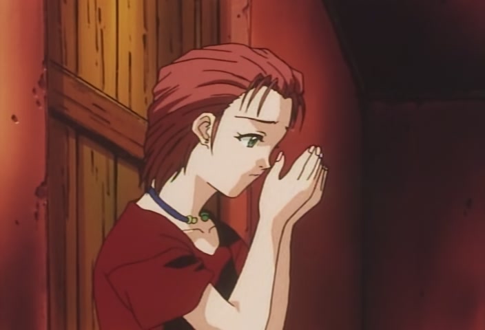 Hunter x Hunter Ep 1: Departure × And × Friends @ 00:14:49