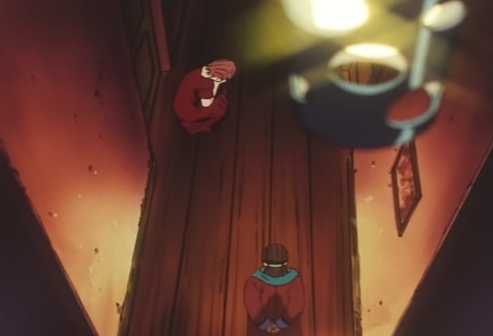 Hunter x Hunter Ep 1: Departure × And × Friends @ 00:14:52