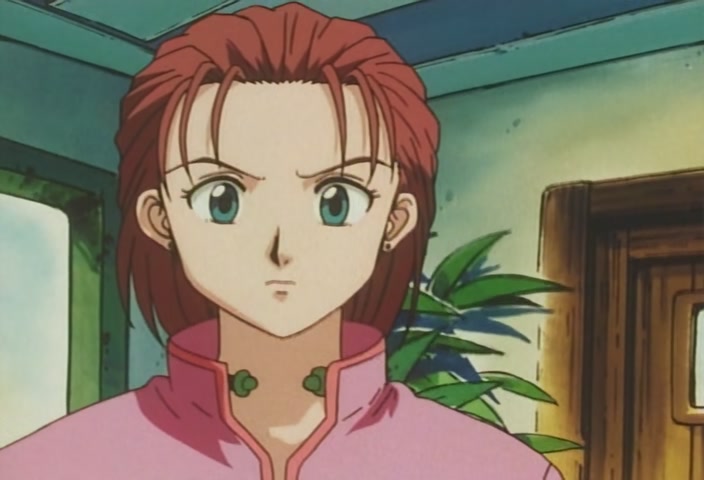 Hunter x Hunter Ep 1: Departure × And × Friends @ 00:15:22