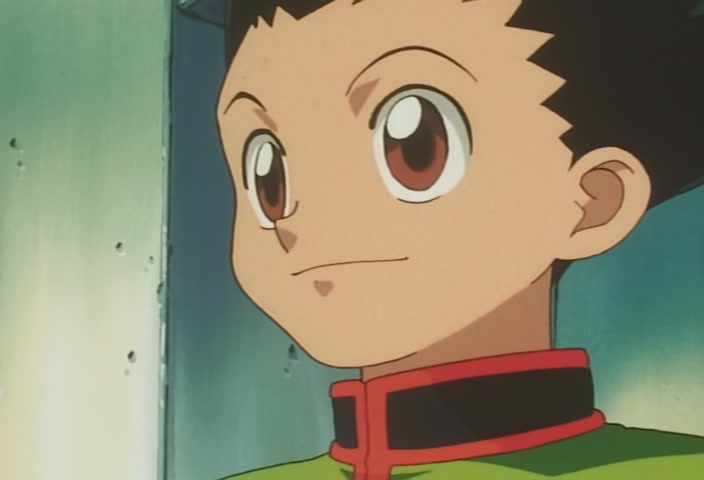 Hunter x Hunter Ep 1: Departure × And × Friends @ 00:15:26