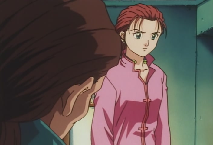 Hunter x Hunter Ep 1: Departure × And × Friends @ 00:15:37