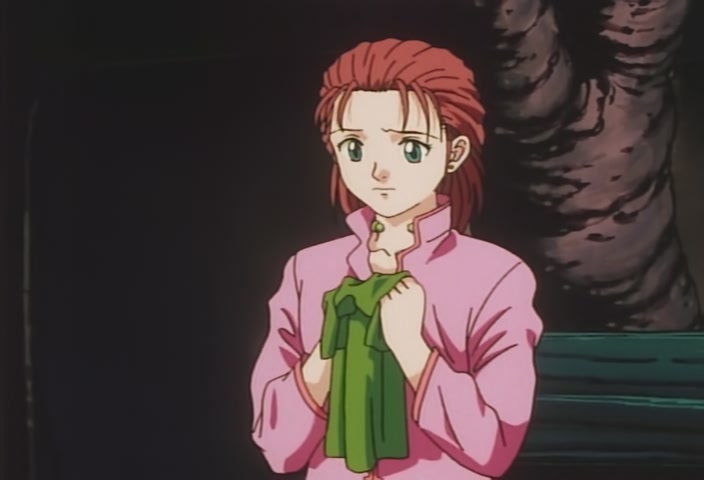 Hunter x Hunter Ep 1: Departure × And × Friends @ 00:15:55