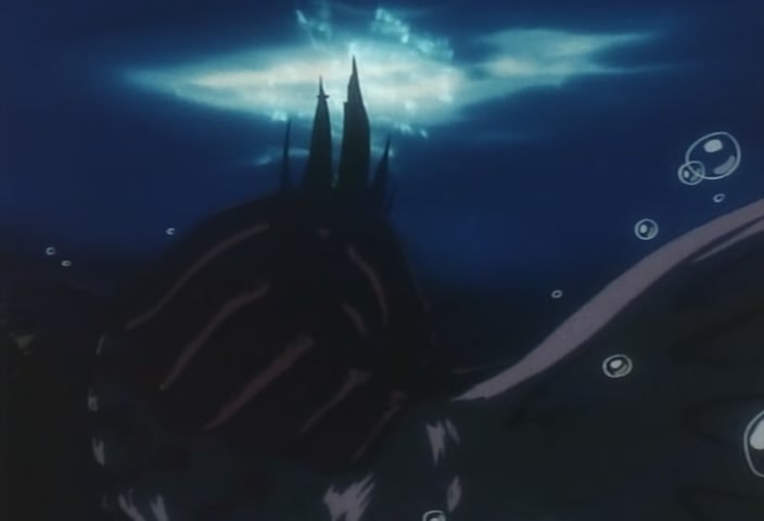 Hunter x Hunter Ep 1: Departure × And × Friends @ 00:16:10