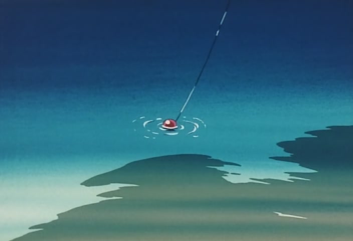 Hunter x Hunter Ep 1: Departure × And × Friends @ 00:16:14