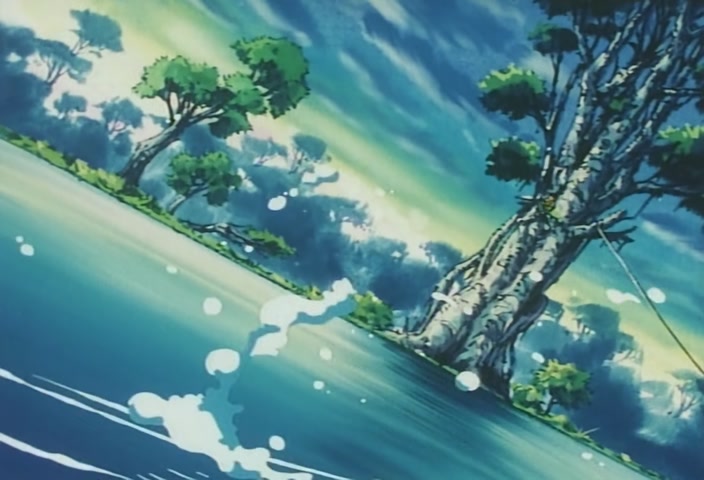 Hunter x Hunter Ep 1: Departure × And × Friends @ 00:16:28