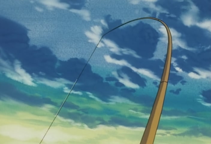Hunter x Hunter Ep 1: Departure × And × Friends @ 00:16:36