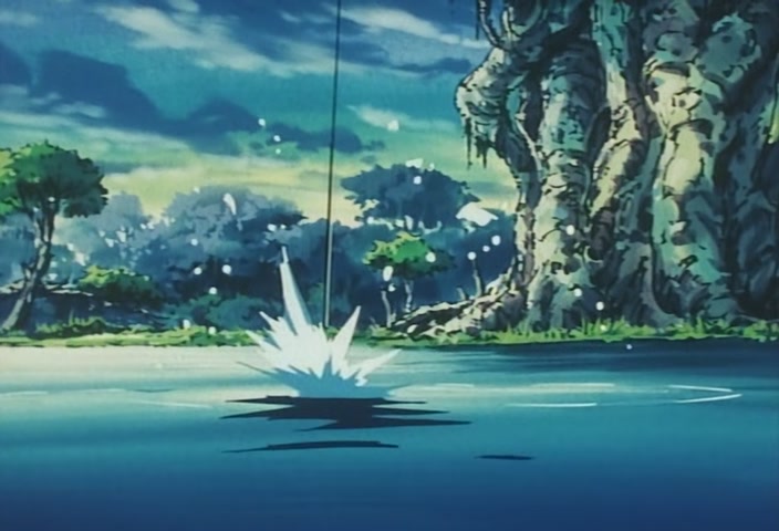 Hunter x Hunter Ep 1: Departure × And × Friends @ 00:17:17