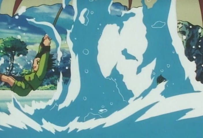 Hunter x Hunter Ep 1: Departure × And × Friends @ 00:17:20