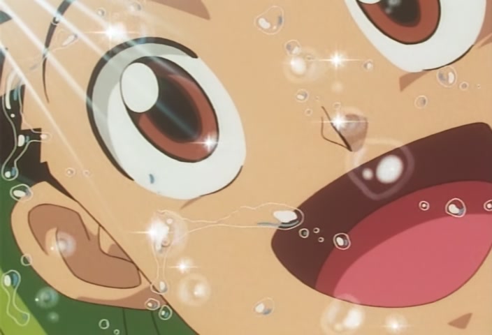 Hunter x Hunter Ep 1: Departure × And × Friends @ 00:17:28