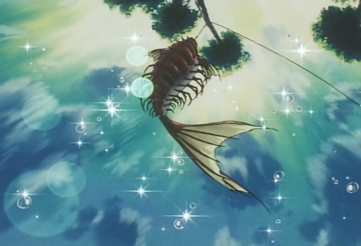 Hunter x Hunter Ep 1: Departure × And × Friends @ 00:17:31