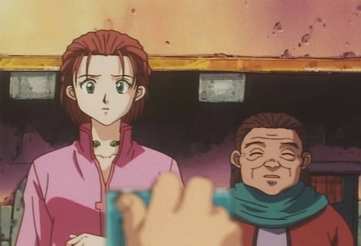 Hunter x Hunter Ep 1: Departure × And × Friends @ 00:17:43