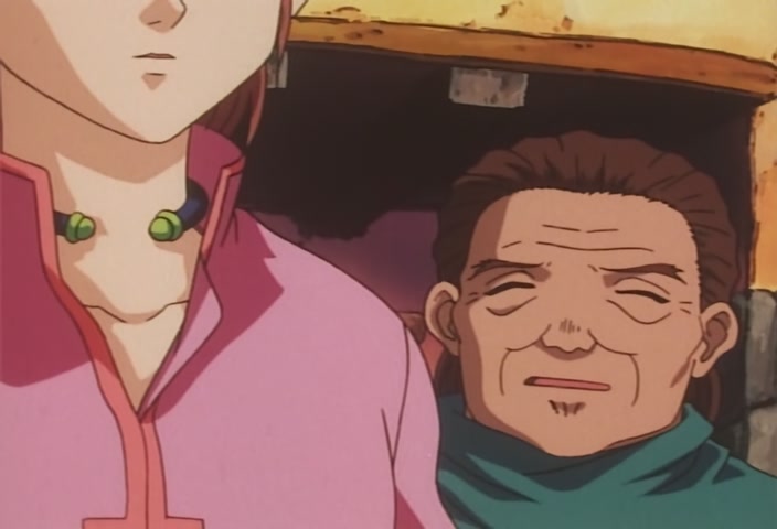 Hunter x Hunter Ep 1: Departure × And × Friends @ 00:17:54