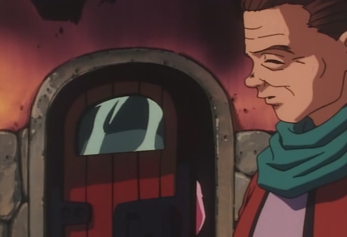 Hunter x Hunter Ep 1: Departure × And × Friends @ 00:18:08