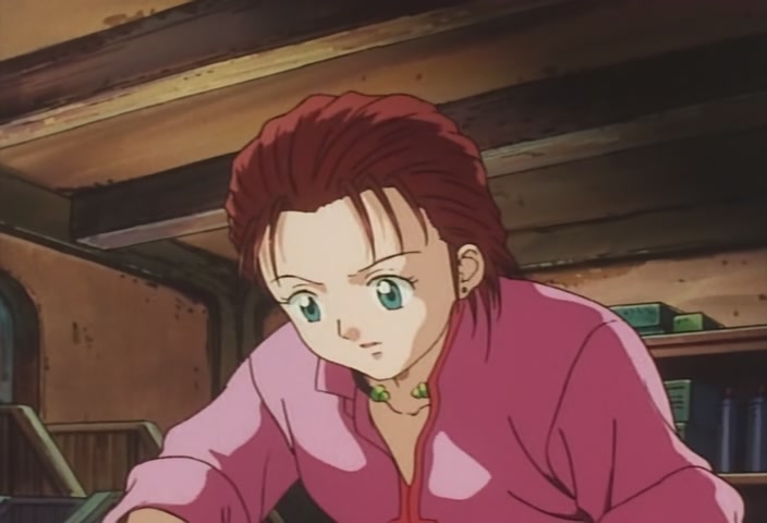 Hunter x Hunter Ep 1: Departure × And × Friends @ 00:18:23