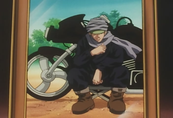Hunter x Hunter Ep 1: Departure × And × Friends @ 00:18:31