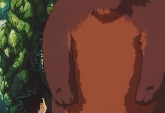 Hunter x Hunter Ep 1: Departure × And × Friends @ 00:18:45