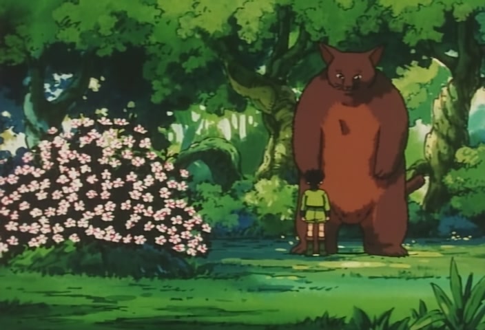 Hunter x Hunter Ep 1: Departure × And × Friends @ 00:18:49