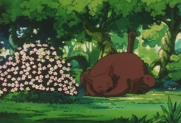 Hunter x Hunter Ep 1: Departure × And × Friends @ 00:18:53
