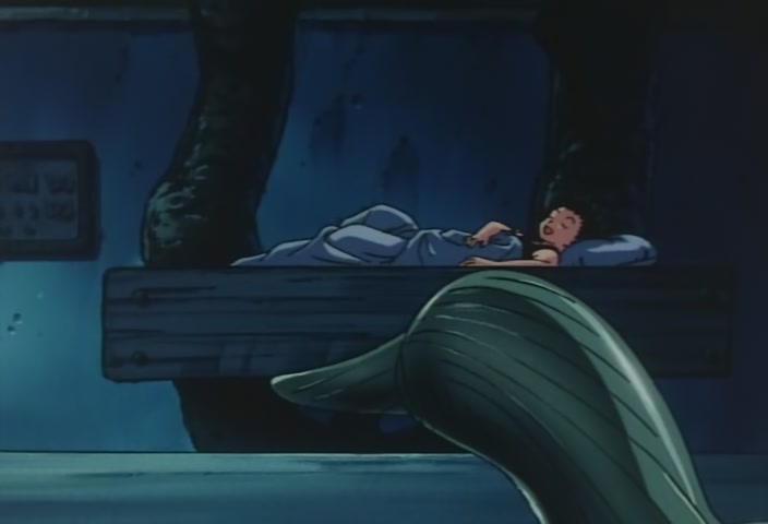 Hunter x Hunter Ep 1: Departure × And × Friends @ 00:19:00
