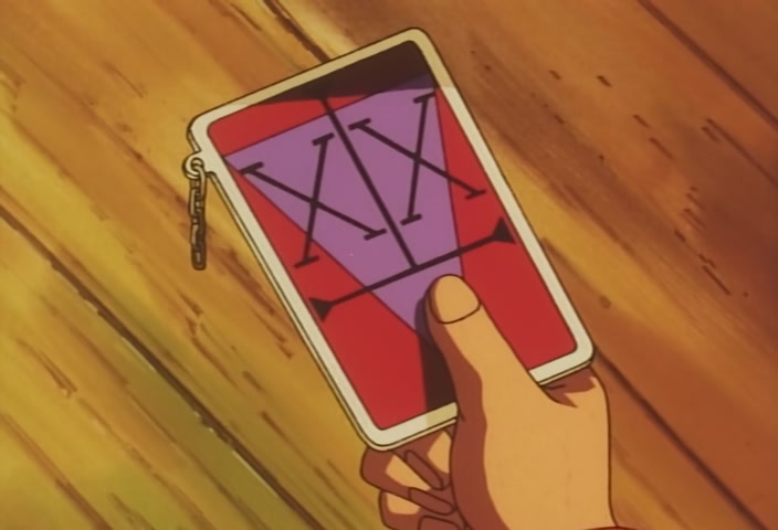 Hunter x Hunter Ep 1: Departure × And × Friends @ 00:20:03