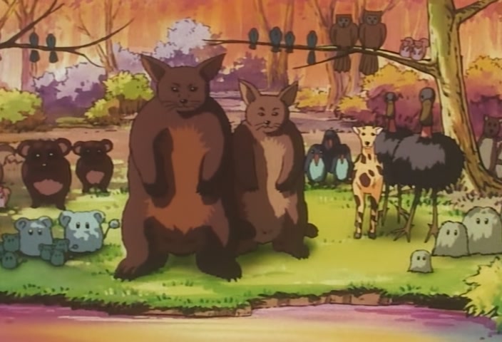 Hunter x Hunter Ep 1: Departure × And × Friends @ 00:20:11