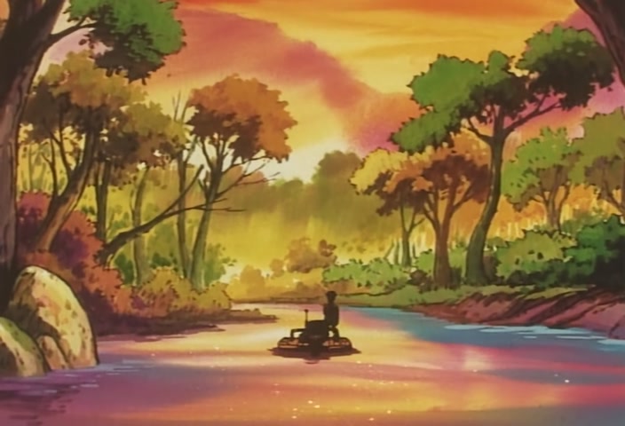 Hunter x Hunter Ep 1: Departure × And × Friends @ 00:20:25