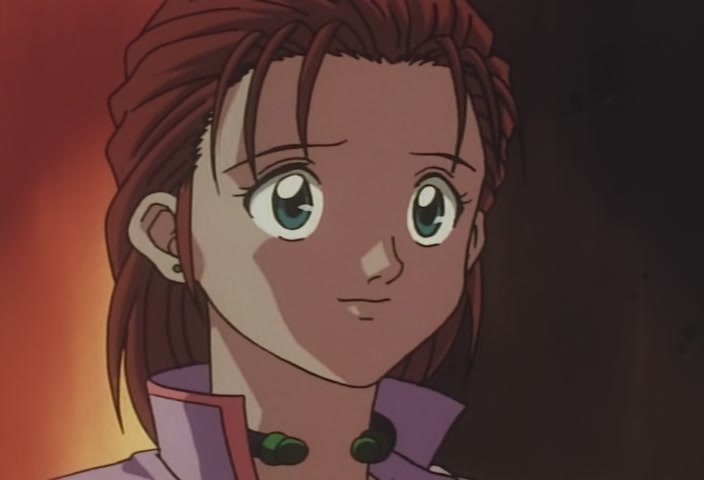Hunter x Hunter Ep 1: Departure × And × Friends @ 00:21:14