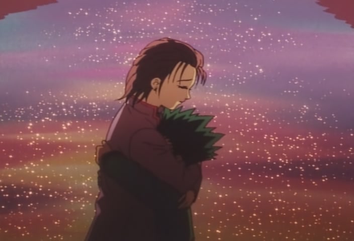 Hunter x Hunter Ep 2: Test × Of × Tests @ 00:02:09