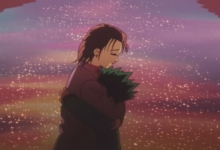 Hunter x Hunter Ep 2: Test × Of × Tests @ 00:02:13