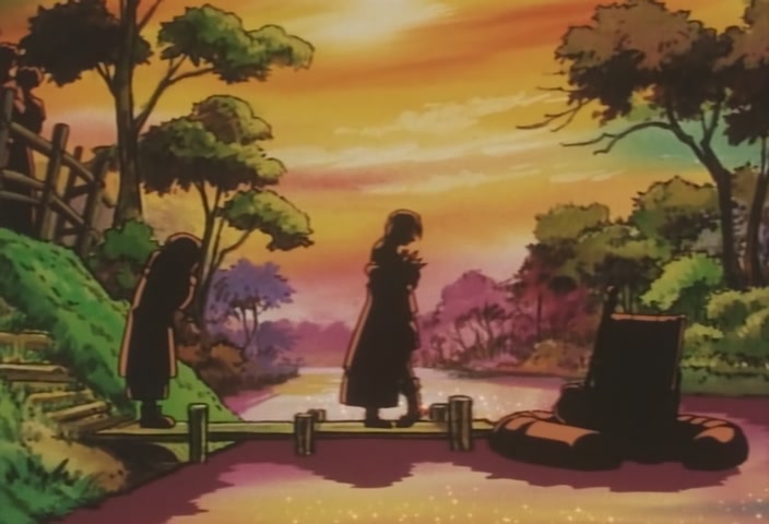 Hunter x Hunter Ep 2: Test × Of × Tests @ 00:02:17