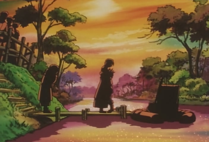 Hunter x Hunter Ep 2: Test × Of × Tests @ 00:02:21