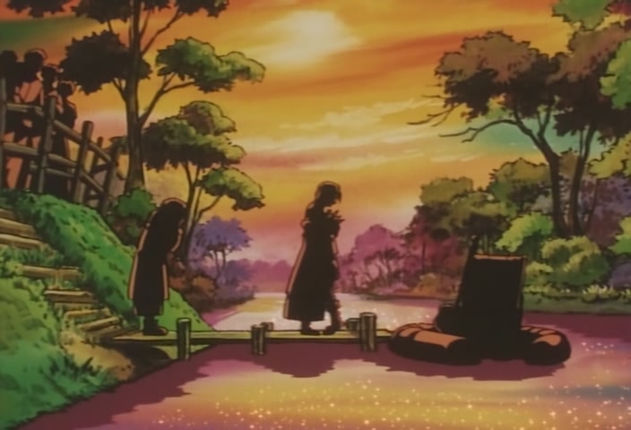 Hunter x Hunter Ep 2: Test × Of × Tests @ 00:02:24