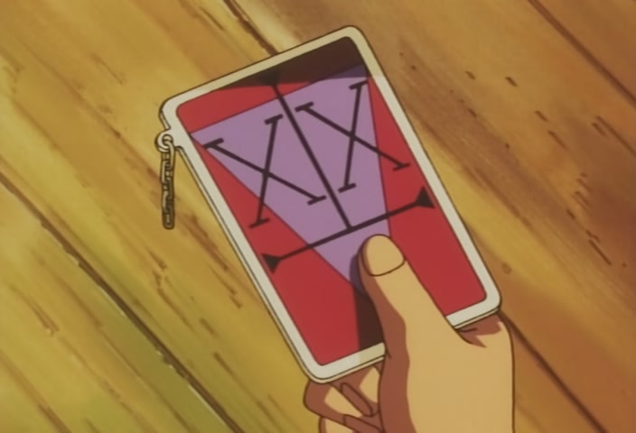 Hunter x Hunter Ep 2: Test × Of × Tests @ 00:02:28