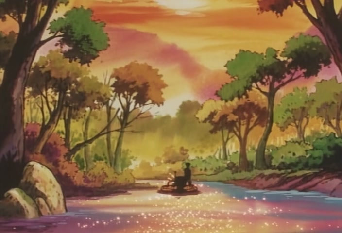Hunter x Hunter Ep 2: Test × Of × Tests @ 00:02:35