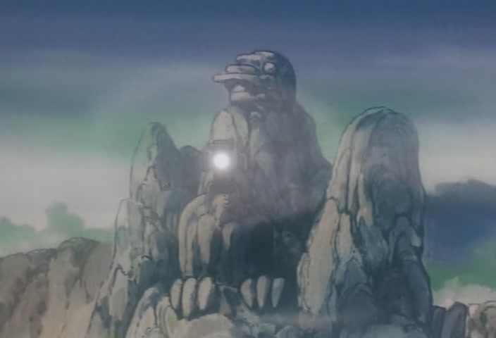 Hunter x Hunter Ep 2: Test × Of × Tests @ 00:02:54